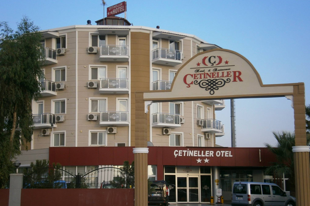 Çetineller Hotel Restaurant