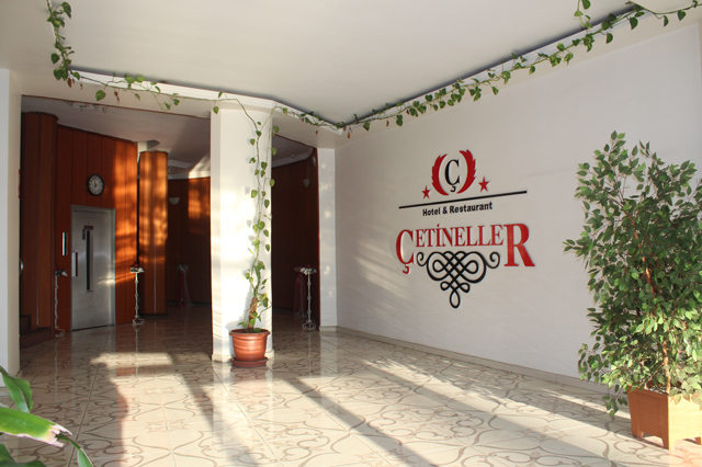 Çetineller Hotel Restaurant