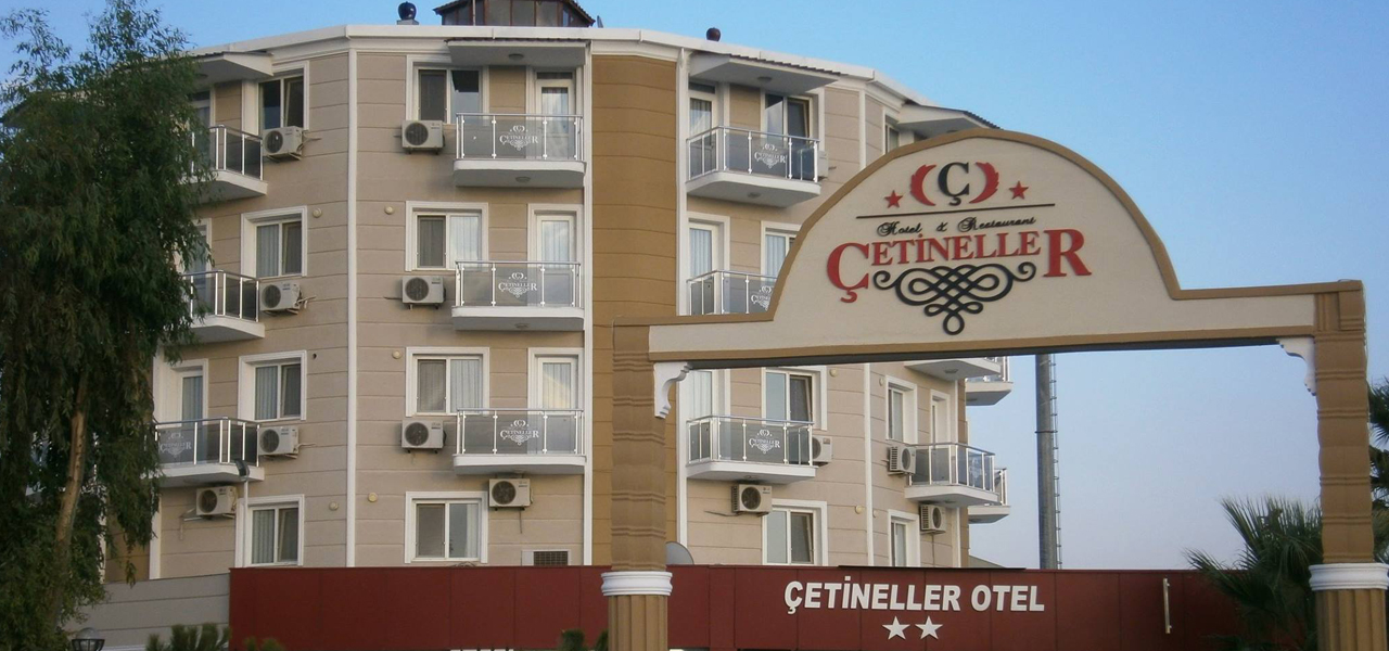 Çetineller Hotel Restaurant